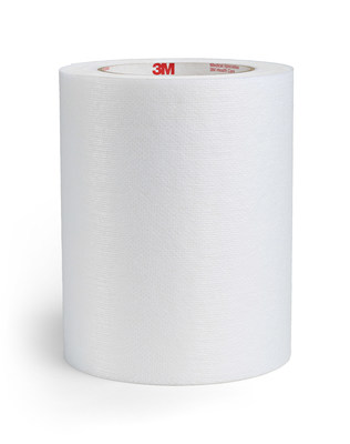 3M™ Spunlace Extended Wear Adhesive Tape on Liner, 4576