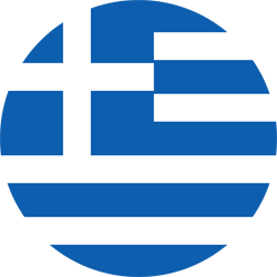 Greece flag icon - Country flags